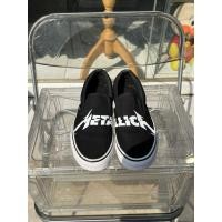 ราคา vans x metallica slip on (Box) (53655274933)