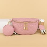 ราคา 【พร้อมส่ง-ราคารดี】Miss Bag Fashion1 กระเป๋าคาดอกคาดเอว กระเป๋าสะพายไหล่ผู้หญิง สะพายข้าง (26965620222)