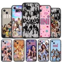ราคา Iphone 5 5s SE 6 6s 6Plus 6sPlus 7 8 SE 7Plus 8Plus X XR XS Max 22W8 Bini ซิลิโคนอ่อนนุ่มเคสโทรศัพท์ (25285523789)