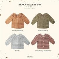 ราคา เสื้อหอยเชลล์ Bohopanna Safaa - เสื้อเด็กผู้หญิง (52507330444)