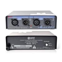 ราคา NPE PP-2 PHANTOM POWER MICROPHONE SUPPLY (44350959736)