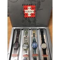ราคา นาฬิกา Swatch watch Swiss 700th Anniversary Special Limited Edition Set ปี 1991 (10752309219)