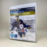 ราคา (New)(มือ1) FIFA 14 Ultimate Edition (PS3) | PlayStation 3 | Original BD Game | Zone 3 Asia | English | สินค้าแท้ของใหม่ (48250987054)