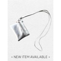 ราคา กระเป๋าห้อยคอ ใส่เหรียญ ใส่บัตร พร้อมส่ง (27425067089)