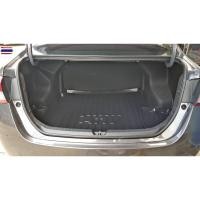 ราคา ถาดท้ายรถยนต์ YARIS ATIV 4ประตู year 2015-2021 ถาดสัมภาระท้ายรถ ถาดท้าย ถาดรองท้ายรถ ถาดวางสัมภาระท้ายรถ ถาดปูท้ายรถ ถาด (52500600141)