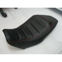 ราคา MODERN SEAT "BLACK" With RED STITCH For HONDA GROM125 MSX125 (2017-2019) // เบาะ สีดำ เดินด้ายแดง (5962171647)