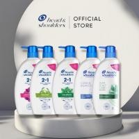 ราคา แพ็กพิเศษ Head & Shoulders Anti Dandruff Cool Menthol Shampoo 370 ml. (42423641323)