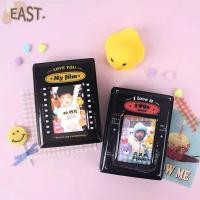 ราคา EASTS อัลบั้มรูป 3 นิ้ว, กันน้ํา 36 ตําแหน่งการ์ดหนังสือการ์ดของที่ระลึก, PVC ทนต่อการสึกหรอ 6.5*9.2 ซม. Photocard เก็บอัลบั้ม Kpop (55207142665)