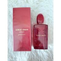 ราคา Giorgio Armani Si Passione Red Musk EDP 100ml น้ำหอมผู้หญิง (ของแท้ 100%) (51606754684)