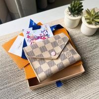 ราคา Lv Victrorine wallet มือสองของแท้ค่ะ (รบกวนทั่กแชทก่อนสั่งค่ะ) (17798897584)