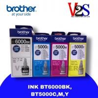 ราคา หมึกเติม Brother T-Series หมึกแท้ 100% BT6000BK/BT5000C/BT5000M/BT5000Y 1 SET (2381230255)