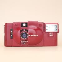 ราคา กล้องฟิล์ม Olympus xa 2 RED ใช้งานง่าย พร้อมจัดส่ง (10995077734)