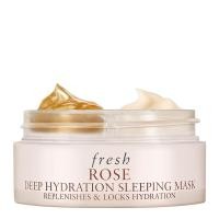 ราคา มาส์คหน้าก่อนนอน ชุ่มชื้น FRESH Rose Deep Hydration Sleeping Mask [พร้อมส่ง] (11718845567)
