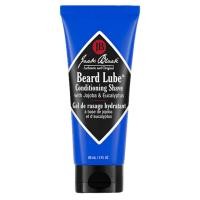 ราคา พร้อมส่ง ของแท้ Jack Black Beard Lube Conditioning Shave/Supreme Cream Triple Cushion® Shave Lather (73g/170g) (28658676688)