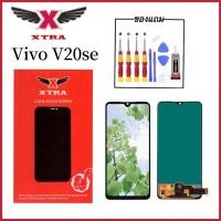 ราคา XTRA หน้าจอ LCD สำหรับ Vivo V20Se อะไหล่มือถือ Lcd Screen Display จอ + ทัช For Vivo V20Se แถมไขควงกาว (23051916169)