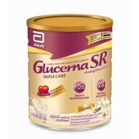 ราคา GLUCERNA กลูเซอนา SR TRIPLECARE POWDER วานิลา Vanilla 850 G (23244270928)
