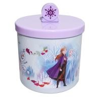ราคา Box Cute Frozen Disney Princess Elsa กล่องน่ารักเจ้าหญิงเอลซ่าสีม่วง ลายการ์ตูนดิสนีย์ ที่เก็บของมีฝาปิด (7466534160)