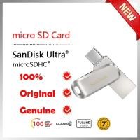 ราคา SanDisk Ultra® Dual Drive Luxe USB Type-C 32GB 64GB 128GB 256GB 512G(SDDDC4-032G-G46)แฟลชไดรฟ์ iphone15 iPhone16 iPadPro (57756871585)