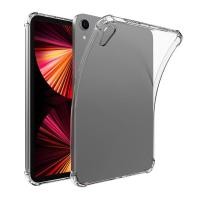 ราคา เคสกันกระแทกใสนุ่มสําหรับ 2024 iPad Mini A17 Pro iPadMini A17Pro A2993 A2995 A2996 8.3 นิ้วฝาครอบป้องกันการตก iPadMini7 case เคสป้องกันเยลลี่ผิวเชลล์ cover (27965775815)