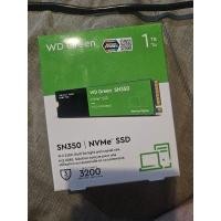 ราคา SSD 1TB WD Green SN350 (29720339051)