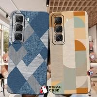 ราคา เคส Infinix Hot 50 Pro 4G / Infinix Hot 50 4G / เคส Infinix Hot 50 5G - เคส Infinix HP - ลาย HP สําหรับผู้ชายและผู้หญิงล่าสุด - (49350167245)