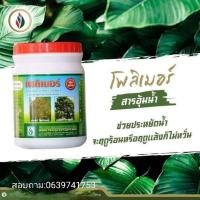 ราคา สารอุ้มน้ำโพลิเมอร์500กรัมผสมน้ำได้100ลิตรพืชรอดตายได้ถึง99% (24202285015)