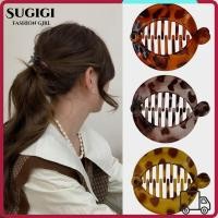 ราคา ซูกิจิ กิ๊บก้ามปู, เครื่องประดับทรงกลม กิ๊บกล้วย, กิ๊บติดผมรูปปลา สาวๆใช้ (40828857653)