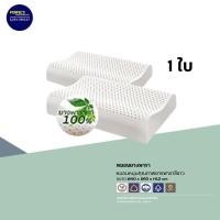 ราคา LATEX PILLOW หมอนยางพาราแท้ 100% (8835727276)