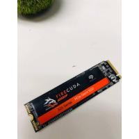 ราคา 500 GB SSD ( SEAGATE FIRECUDA 520 SSD PCIe/NVMe M.2 2280 ไม่มีกล่อง ใช้งานปกติ เทสผ่าน ประกันเหลือ (43250540367)