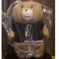 ราคา ตุ๊กตาหมี ted 2 ลิขสิทธิ์แท้ญี่ปุ่น (1880330286)