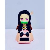 ราคา โมเดล ฟิกเกอร์ ดุ๊กดิ๊ก Solar Swing Head ดาบพิฆาตอสูร Demon Slayer Nezuko Kamado FuRyu เนซึโกะ (29074790007)