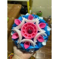 ราคา ขายส่ง‼️ กระทงกรวยไอติม ฐาน6นิ้ว (18194080582)