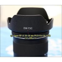 ราคา ฮูด สำหรับเลนส์ Canon 10-18 IS STM (7039957066)