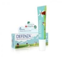 ราคา Defenza Cream ครีมแก้แพ้ธรรมชาติ ลดผิวติดสารแก้คัน ผดผื่นเซ็บเดิร์ม บรรเทาการอักเสบ ขนาด 12 g. (25597192149)