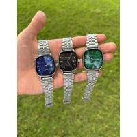 ราคา นาฬิกา คลาสสิก หน้าปัดสี่เหลี่ยม ใส่ได้ทั้ง ผู้ชายและผู้หญิง (27755082307)
