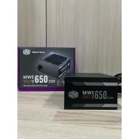 ราคา (มือสอง ประกันเหลือ) POWER SUPPLY COOLER MASTER MWE V2 650W (80+ BRONZE) (22064090555)