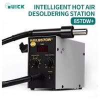 ราคา Quick 857DW+ของแท้100%เครื่องเป่าลมร้อนระบบดิจิตอล (4801822851)
