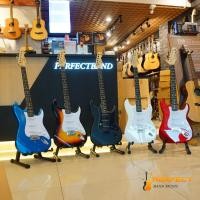 ราคา Condor CRX10 [ลดเพิ่ม 400-] กีต้าร์ไฟฟ้า Condor รุ่น CRX10 ทรง Strat พร้อมกระเป๋าและอุปกรณ์ (23978871768)