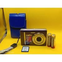 ราคา กล้องดิจิตอลคอมแพค Sanyo Xacti VPC-S1275 (Rare!!) เต็มระบบ แฟลชติด ซูมลื่น มีหลายโหมดให้ถ่าย (29085933120)