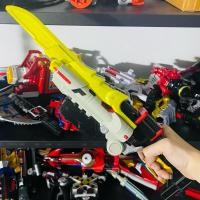 ราคา DX Gaburi Calibur Sword แถมแบตแบบสุ่ม1ชิ้น (ดาบเคียวริวเจอร์ ของเล่น จากขบวนการผู้กล้าไดโนเสาร์ เคียวริวเจอร์) (25551077194)