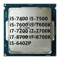 ราคา หน่วยประมวลผล CPU i5-7400 i5-7500 i5-7600 i5-7600K i7-7700 i7-7700K i7-8700 i7-8700K i5-6402P Quad Core LGA 1151 (19996447853)