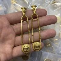 ราคา ต่างหูVersaceปั้มแบรนด์เทียบแท้ (20046691787)