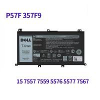 ราคา (Free 1 year warranty) Dell battery Dell Inspiron 15 7000 7559 7566 7567 7557 5576 gaming 357f9 (26154668845)