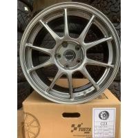 ราคา ล้อแม็กใหม่ TC105 งาน YUSTA ขอบ 17 x 8 5รู114.3 - สี ไฮเปอร์แบ็ค (9713223692)