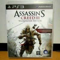 ราคา แผ่นเกมส์ PS3 Assassin's Creed 3 (1386262051)