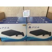 ราคา Ps4 slim 500 GB มือ1 ประกันศูนย์ Sony ไทย (3332343242)