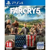 ราคา FarCry 5 : PS4 (ZONE 3) (1019356825)