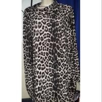 ราคา เสื้อคอเต่าผ้าเรย่อนสาวอวบอ้วน (2304622132)