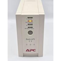 ราคา UPS (เครื่องสำรองไฟ) เครื่องมือสอง APC CS-500 ขนาด 500va/300w พร้อมแบตเตอรี่ใหม่ สินค้าพร้อมใช้งาน รับประกัน 1 เดือน (8516798963)