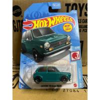 ราคา LeHuong Diecast - Hot Wheels Custom 70 Honda N600 สีเขียว (ตามภาพ) (40404594064)
